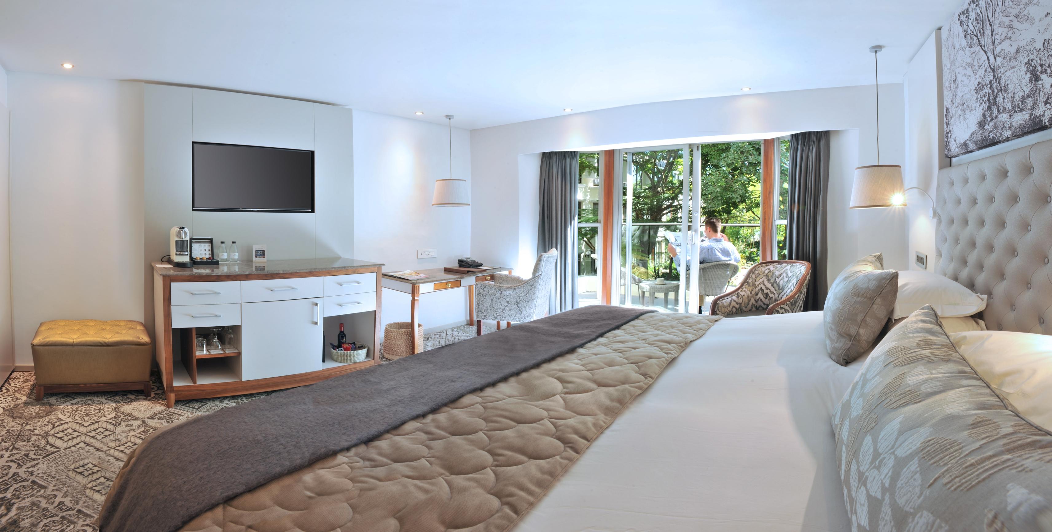 Vineyard Hotel Fokváros Kültér fotó