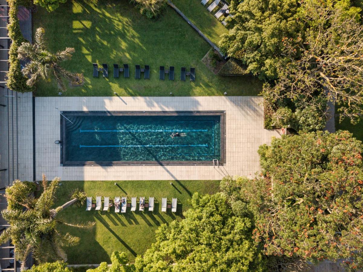 Vineyard Hotel Fokváros Kültér fotó
