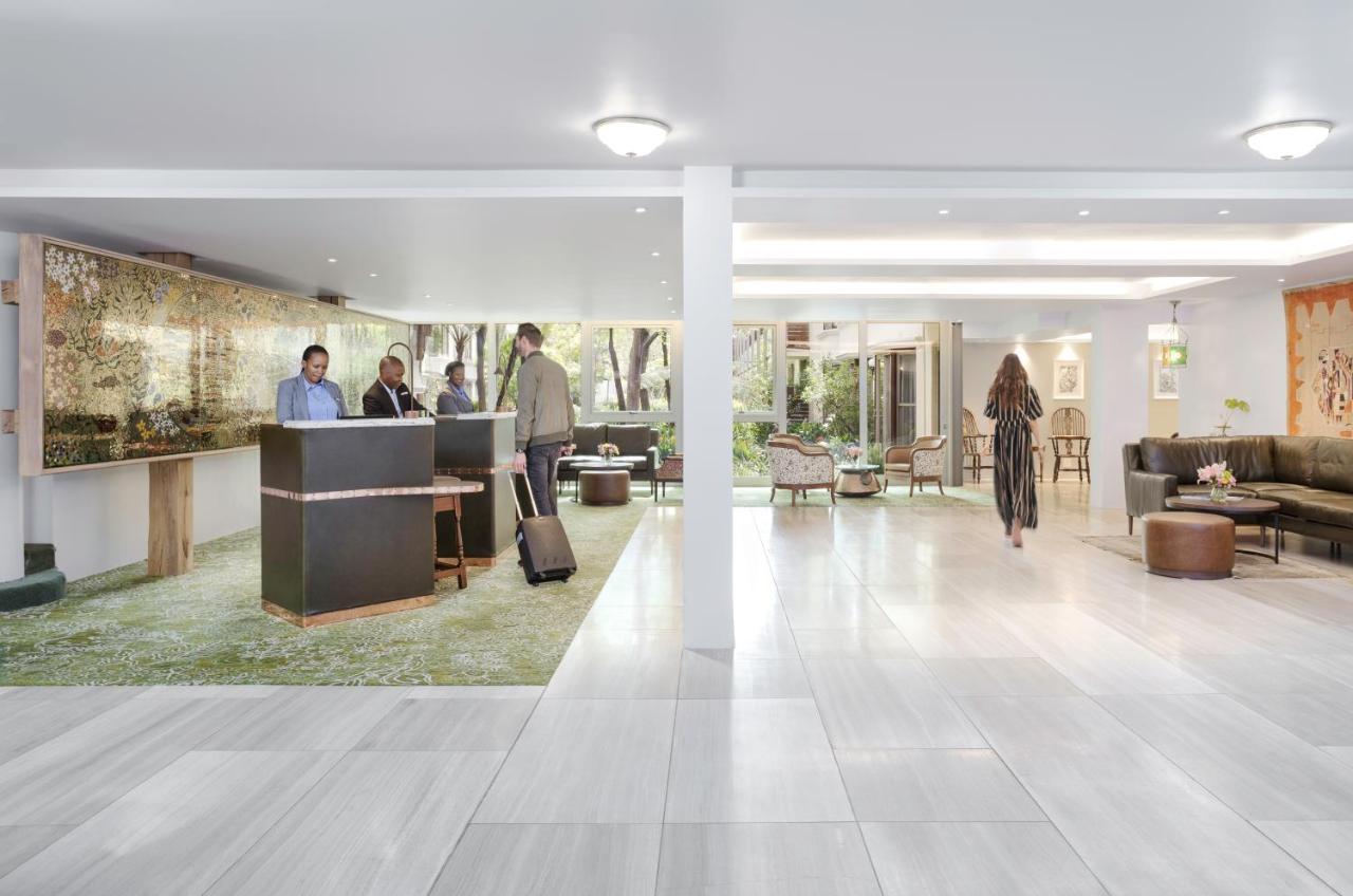 Vineyard Hotel Fokváros Kültér fotó