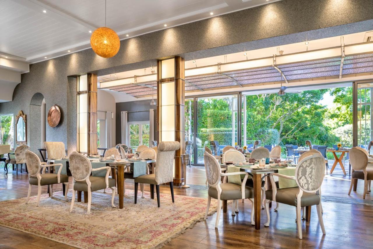 Vineyard Hotel Fokváros Kültér fotó