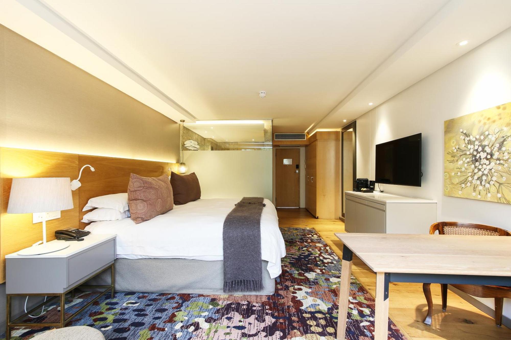 Vineyard Hotel Fokváros Kültér fotó