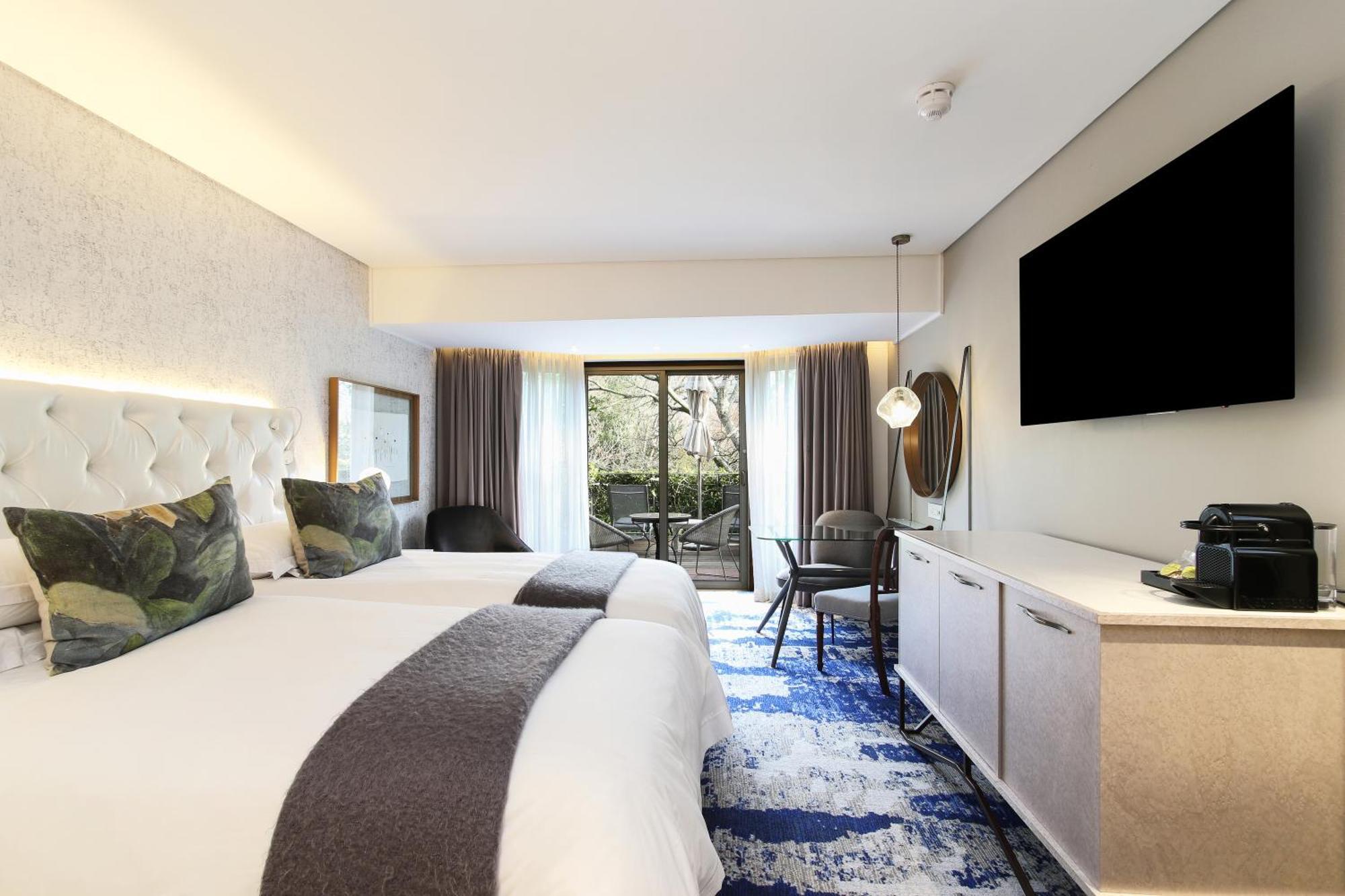 Vineyard Hotel Fokváros Kültér fotó