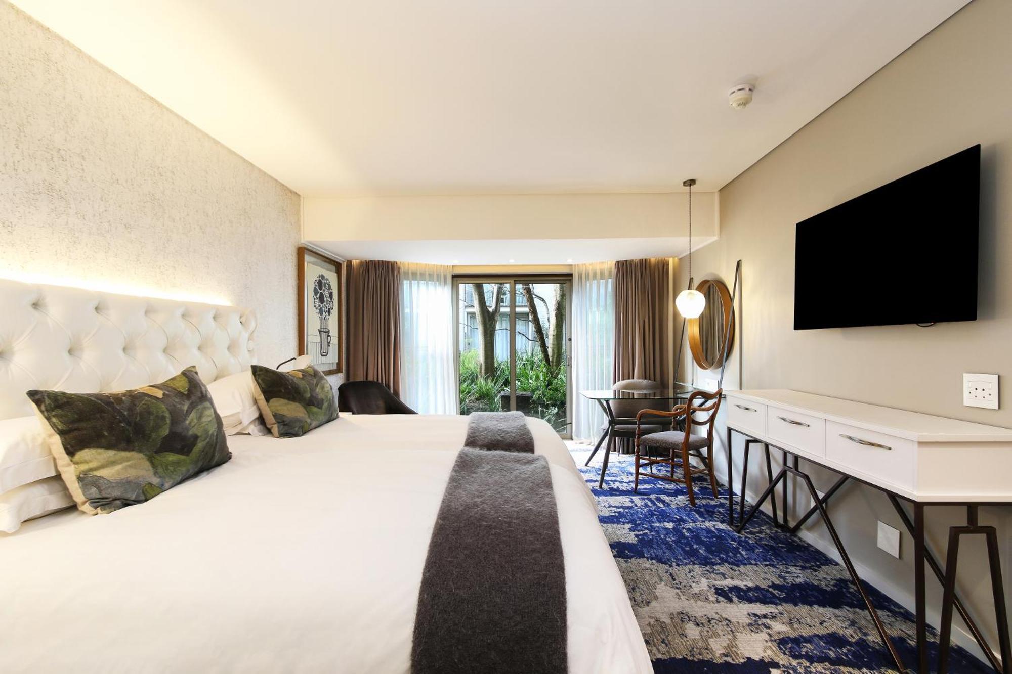 Vineyard Hotel Fokváros Kültér fotó