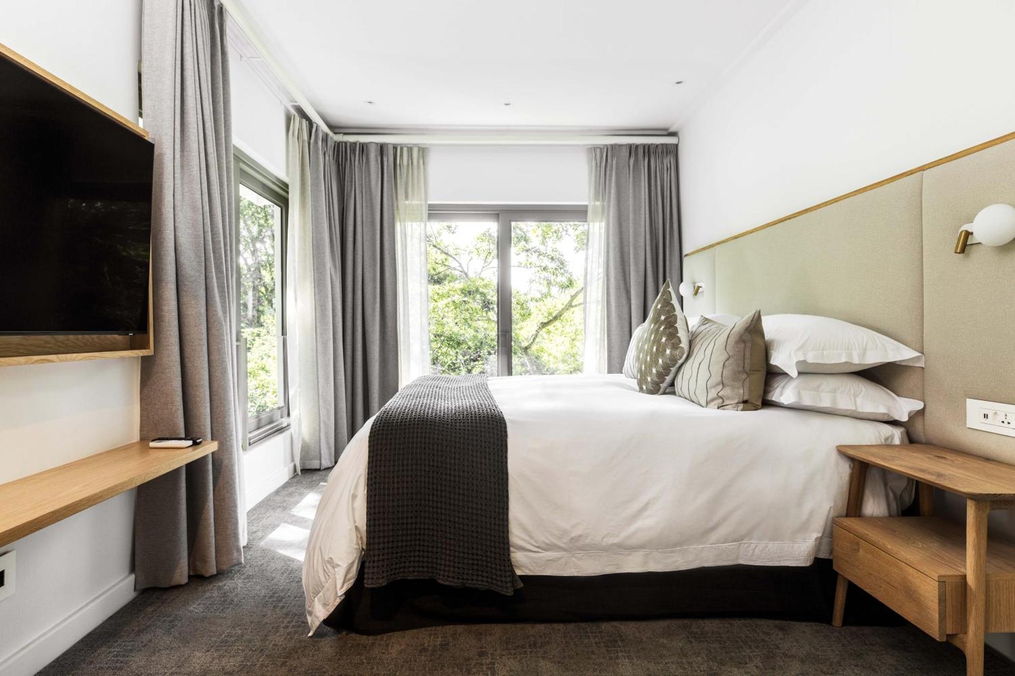 Vineyard Hotel Fokváros Kültér fotó