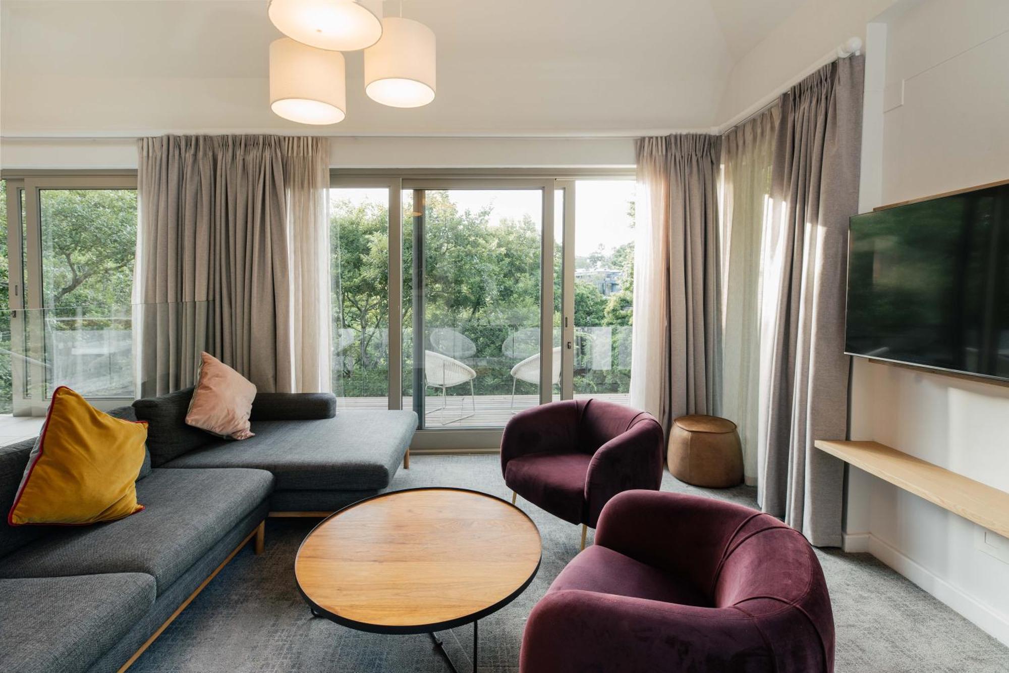 Vineyard Hotel Fokváros Kültér fotó