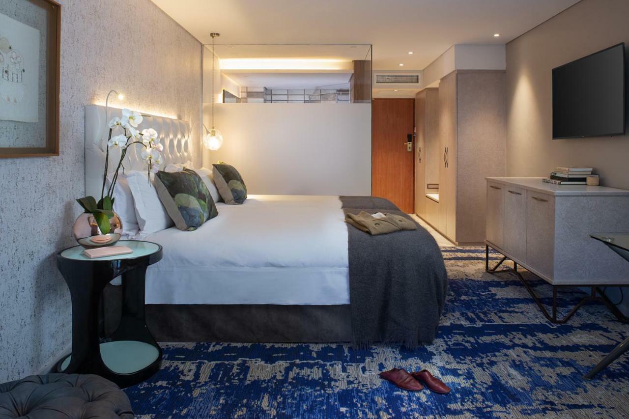 Vineyard Hotel Fokváros Kültér fotó