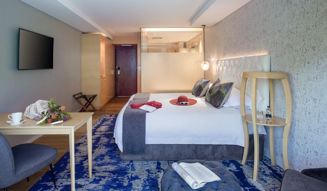 Vineyard Hotel Fokváros Kültér fotó