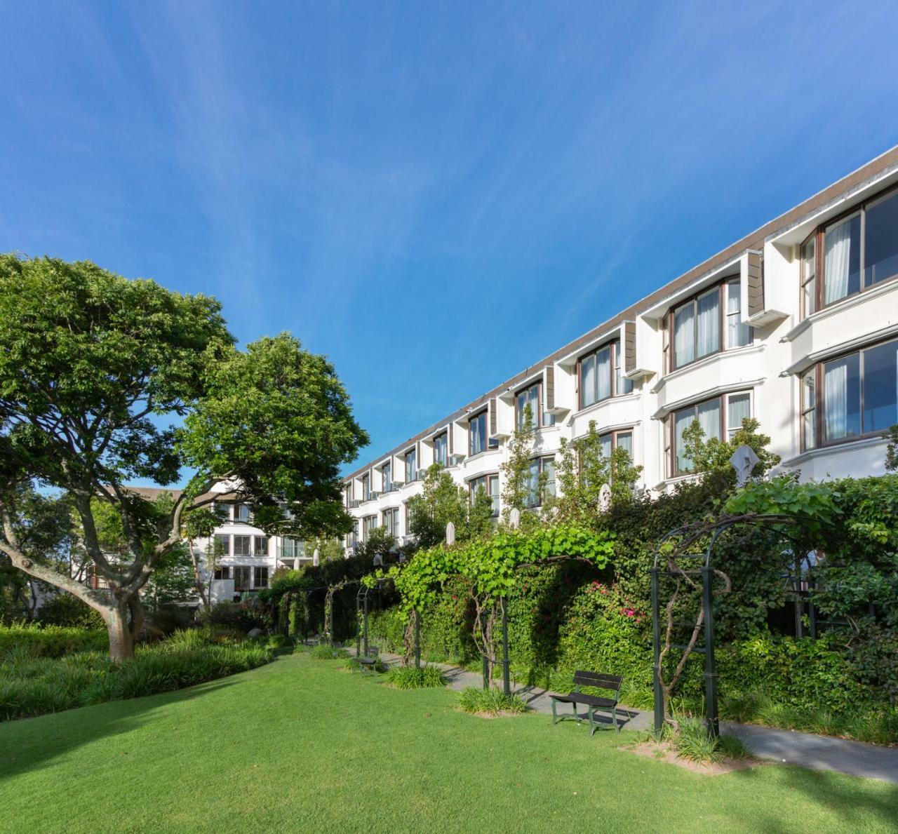 Vineyard Hotel Fokváros Kültér fotó