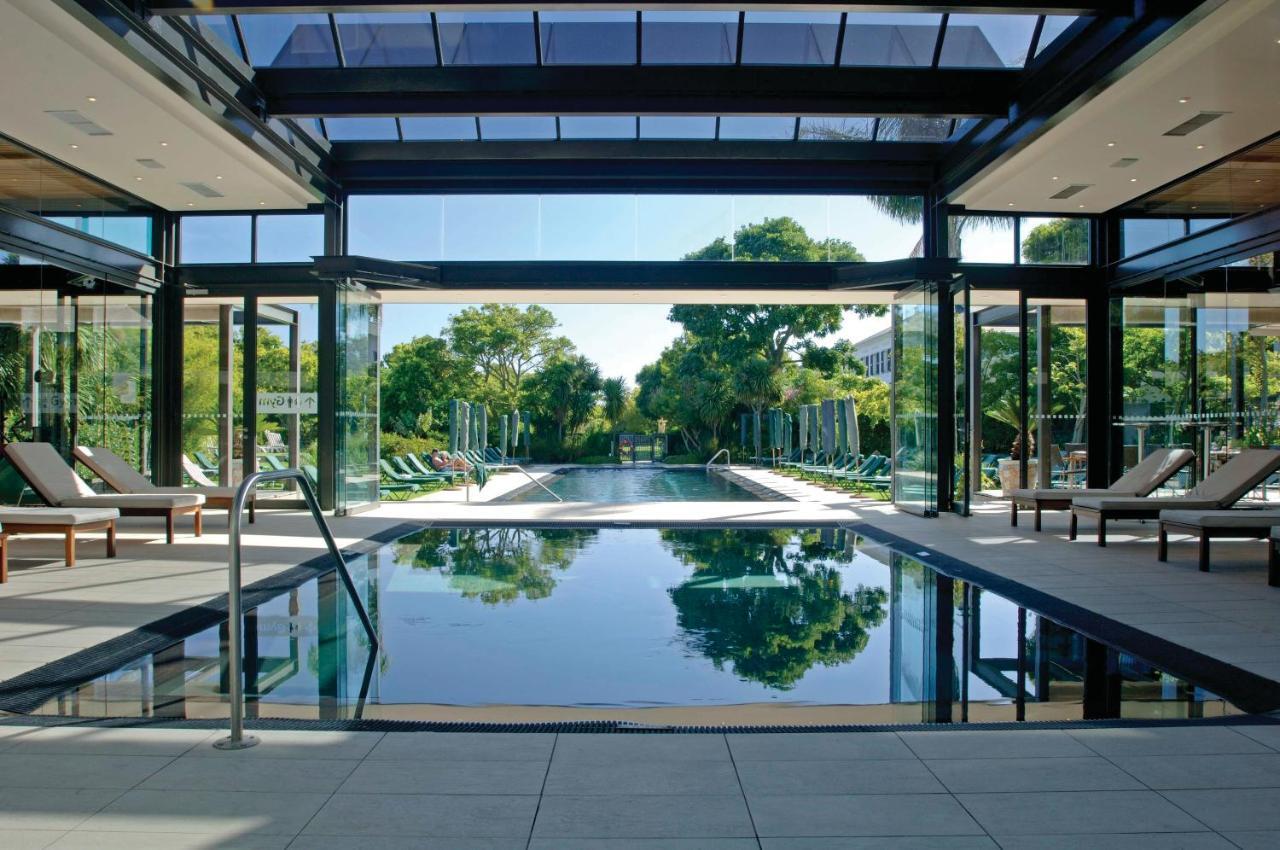 Vineyard Hotel Fokváros Kültér fotó