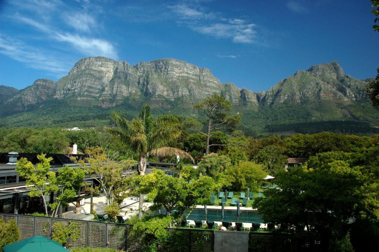 Vineyard Hotel Fokváros Kültér fotó